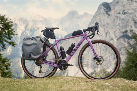 canyon bikepacking.